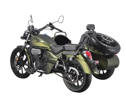 Three Wheel Motorcycle For Adults